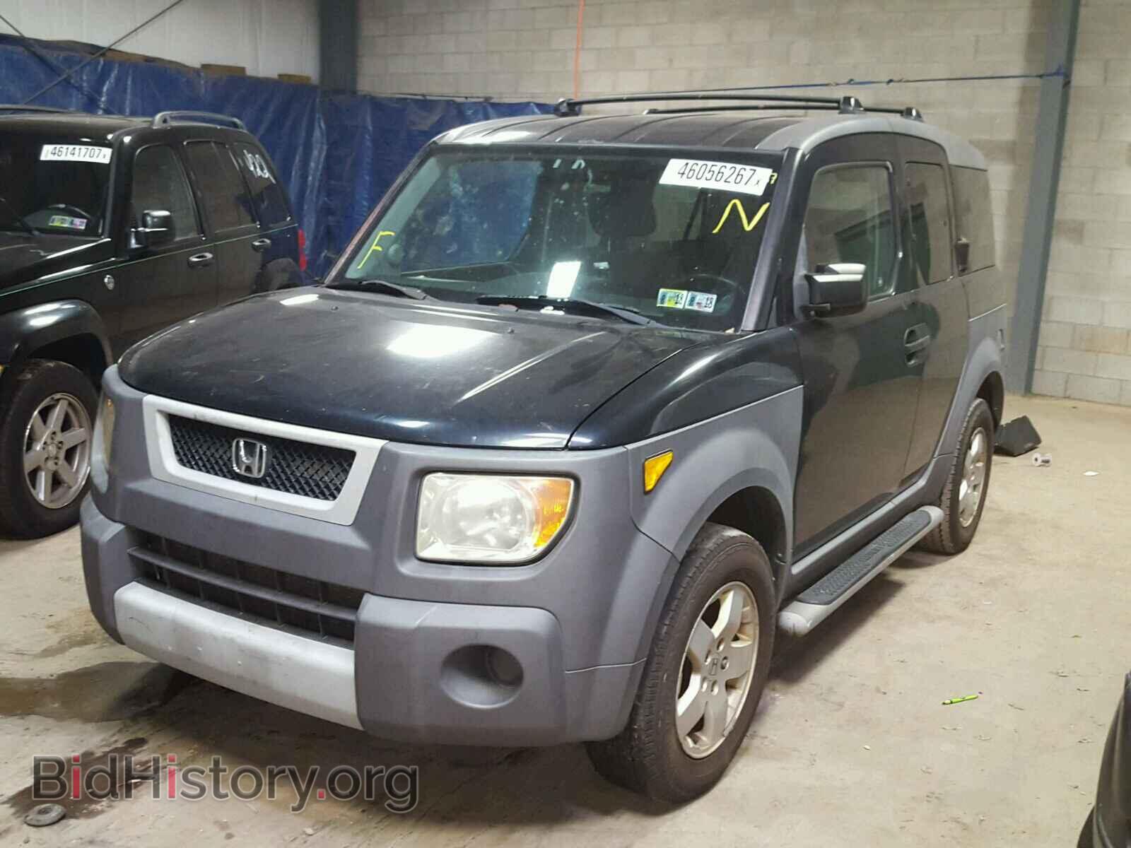 2003 HONDA ELEMENT - VIN: 5J6YH28533L013667 - Photo 2