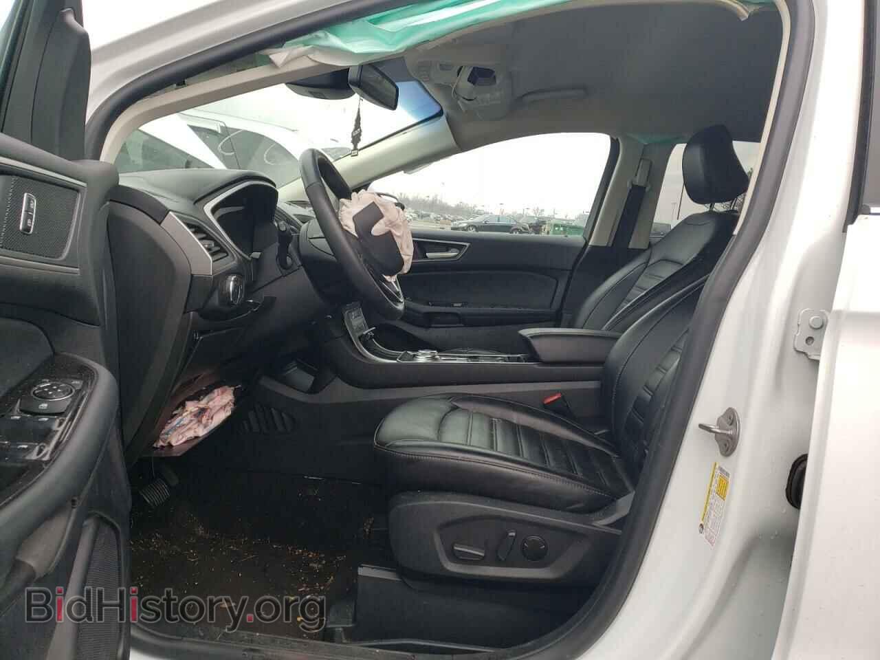 2020 FORD EDGE - VIN: 2FMPK3J96LBA45076 - Фото 7