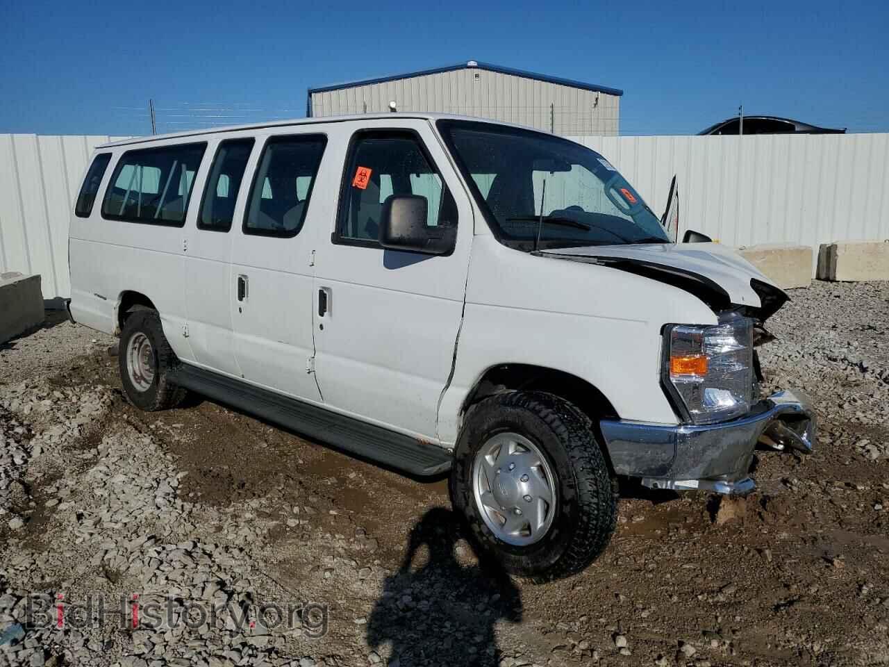 2013 FORD ALL Models - VIN: 1FBSS3BL4DDA18614 - Фото 4
