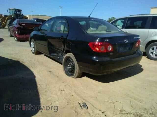 2007 TOYOTA COROLLA - VIN: JTDBR32E670133705 - Фото 3