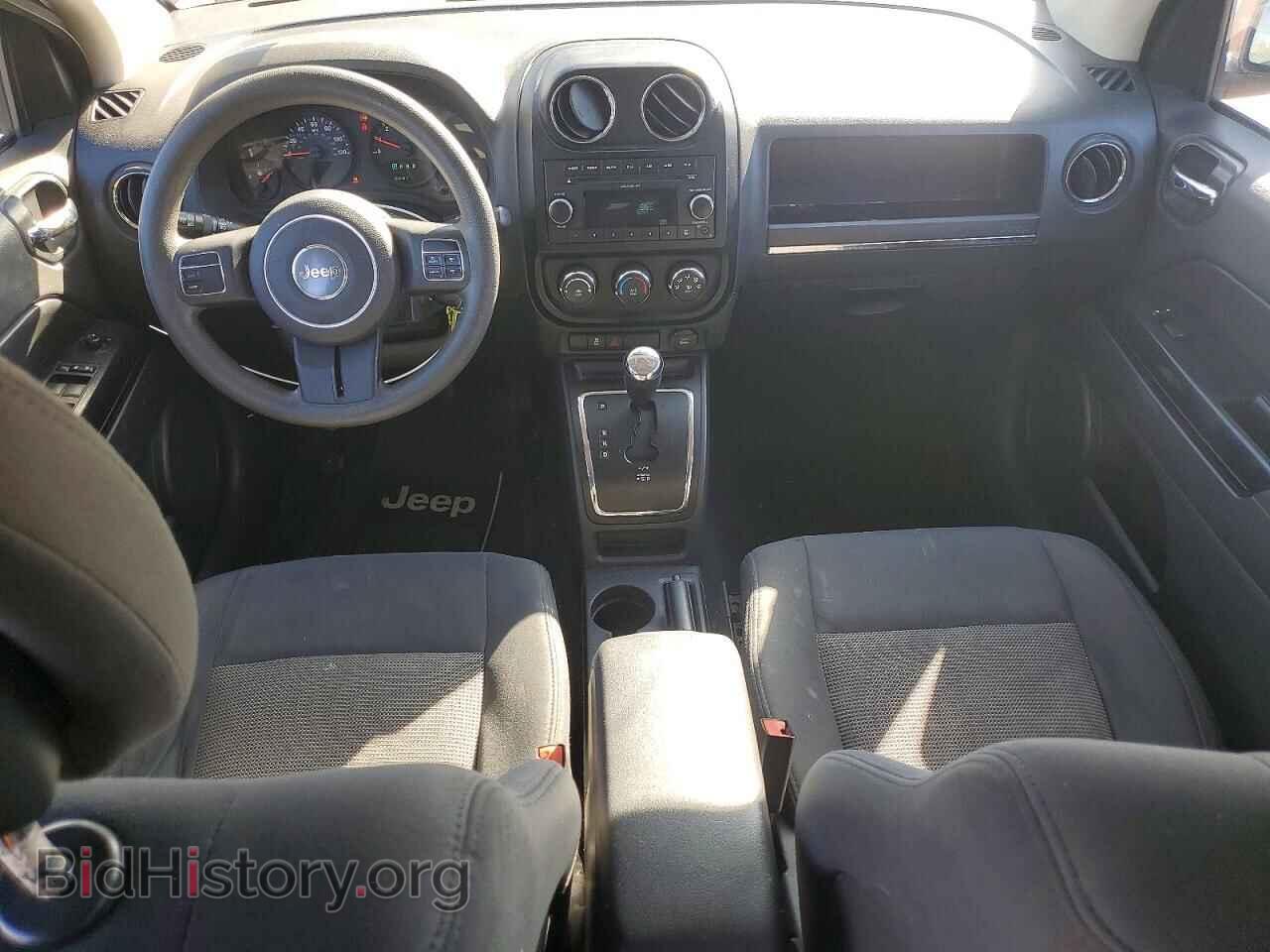 2011 JEEP COMPASS - VIN: 1J4NT1FB0BD146755 - Фото 8