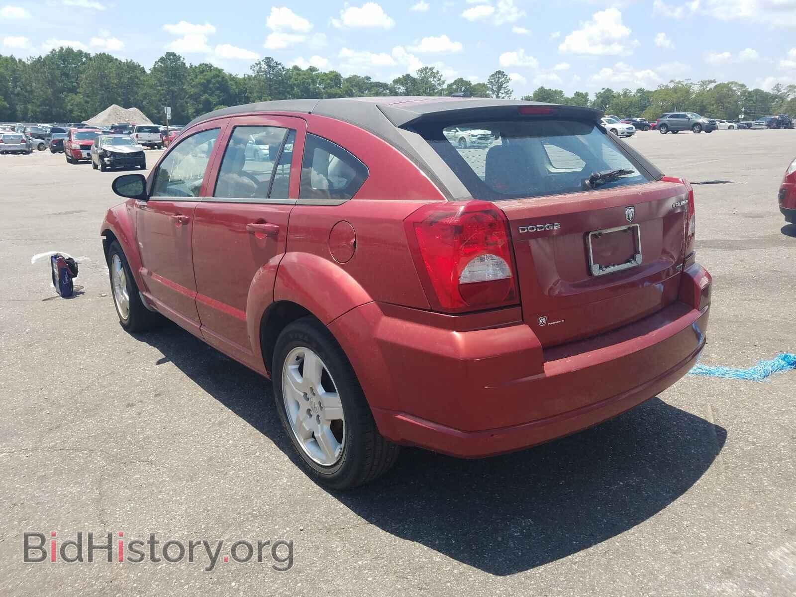 2009 DODGE CALIBER - VIN: 1B3HB48A99D197341 - Photo 3