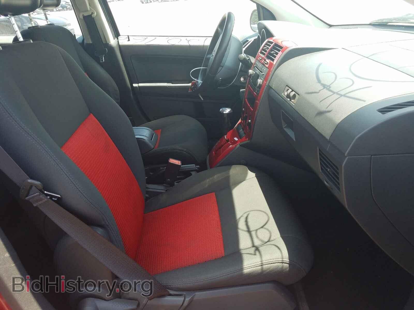 2009 DODGE CALIBER - VIN: 1B3HB48A99D197341 - Photo 5