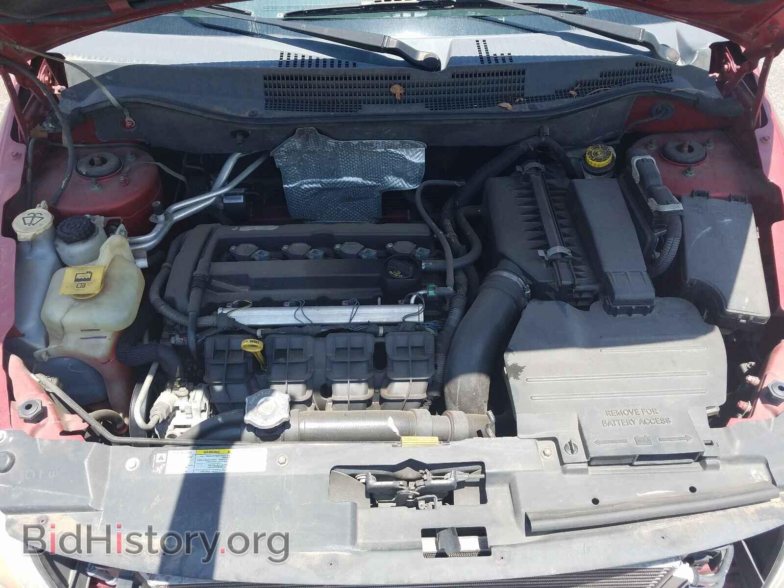 2009 DODGE CALIBER - VIN: 1B3HB48A99D197341 - Photo 7