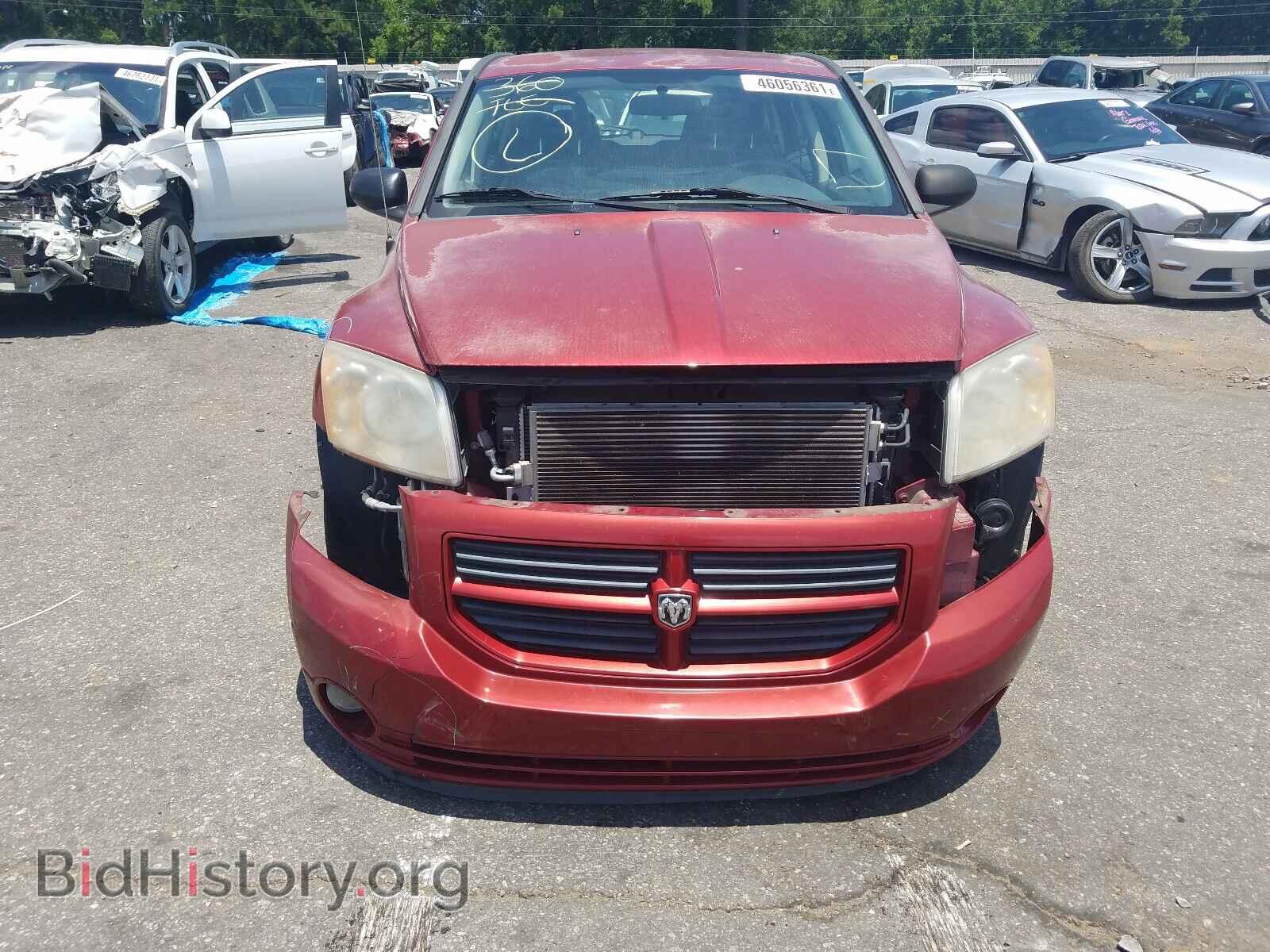 2009 DODGE CALIBER - VIN: 1B3HB48A99D197341 - Photo 9