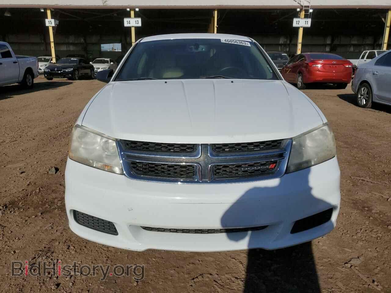 2014 DODGE AVENGER - VIN: 1C3CDZAB7EN138400 - Фото 5