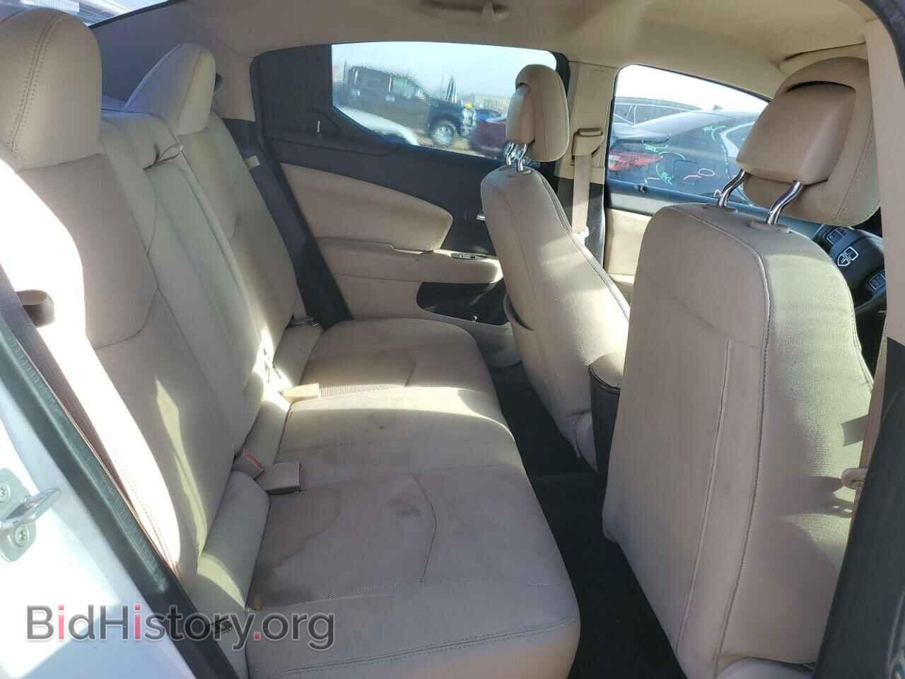 2014 DODGE AVENGER - VIN: 1C3CDZAB7EN138400 - Фото 10