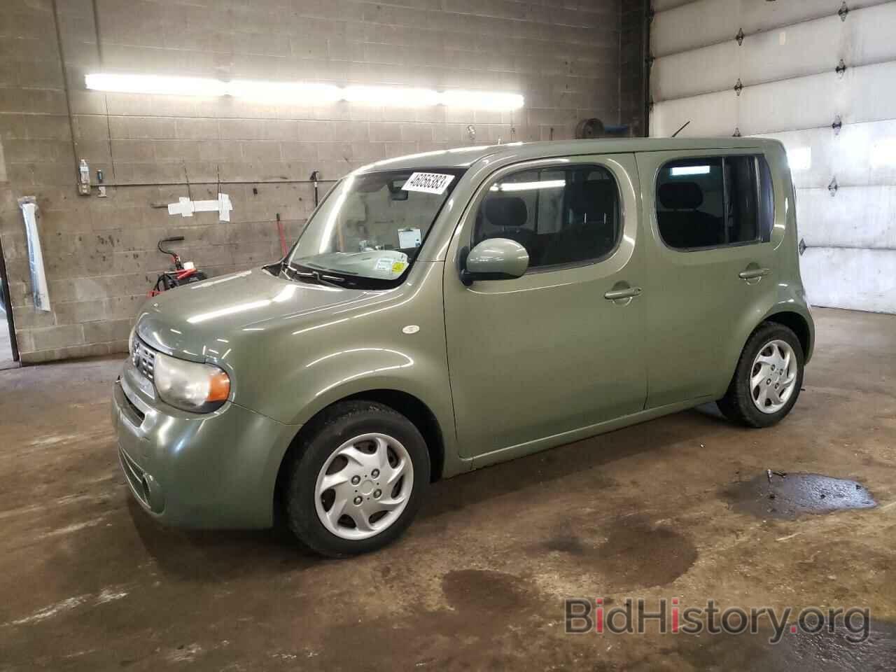 Фотография JN8AZ28R09T110121 - NISSAN CUBE 2009