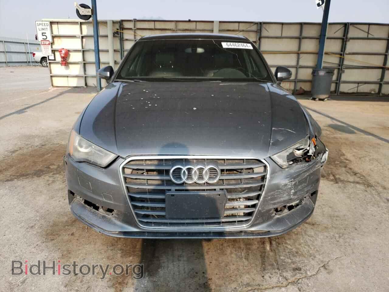 2015 AUDI A3 - VIN: WAUACGFF0F1113057 - Фото 5