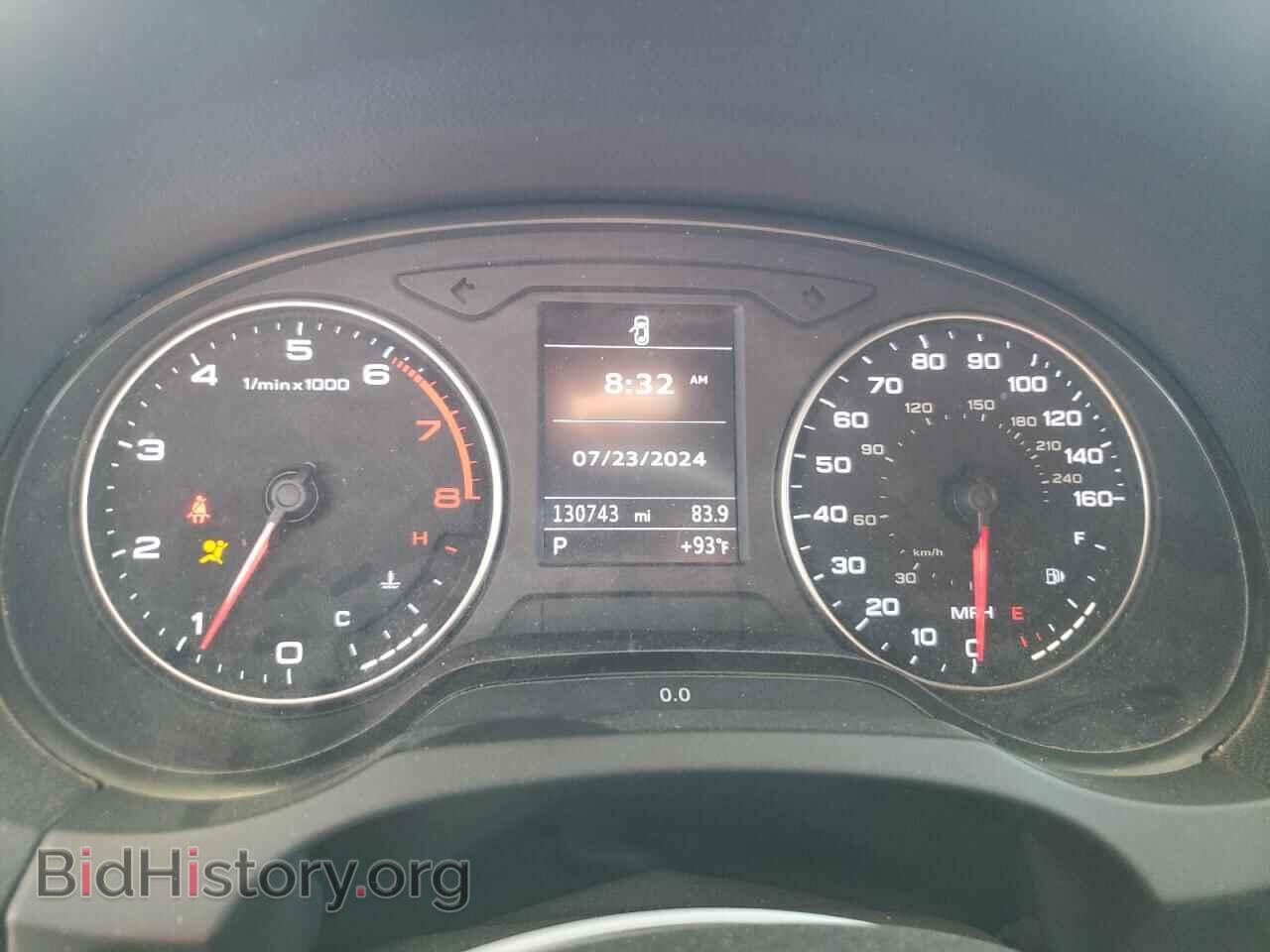 2015 AUDI A3 - VIN: WAUACGFF0F1113057 - Фото 9