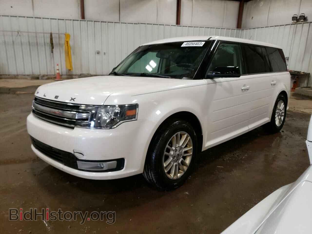 Photo 2FMGK5C82EBD06030 - FORD FLEX 2014