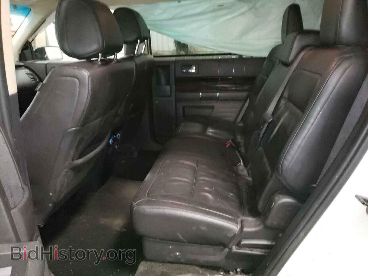 2014 FORD FLEX - VIN: 2FMGK5C82EBD06030 - Photo 11
