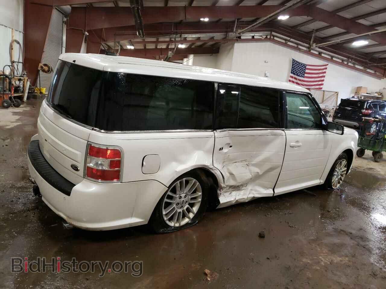 2014 FORD FLEX - VIN: 2FMGK5C82EBD06030 - Photo 3