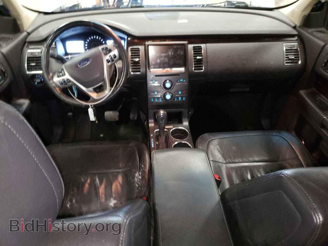 2014 FORD FLEX - VIN: 2FMGK5C82EBD06030 - Photo 8