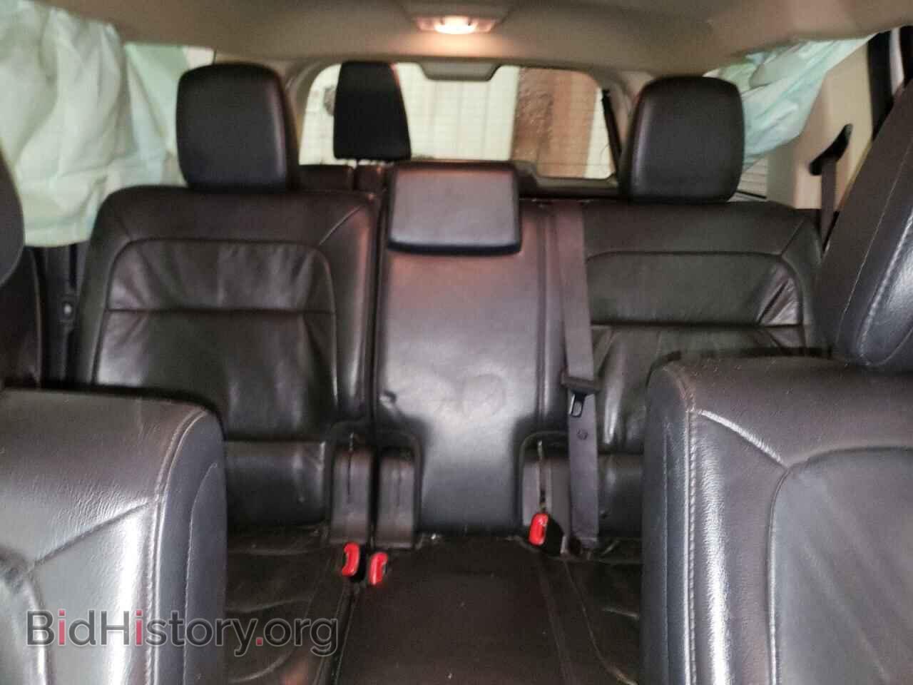 2014 FORD FLEX - VIN: 2FMGK5C82EBD06030 - Photo 10