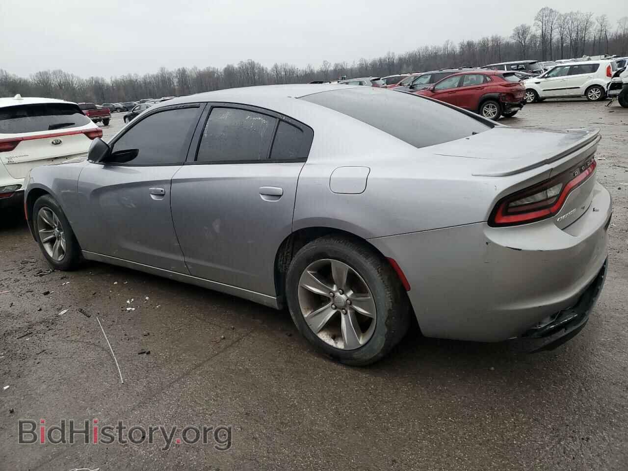 2015 DODGE CHARGER - VIN: 2C3CDXBG1FH916733 - Фото 2
