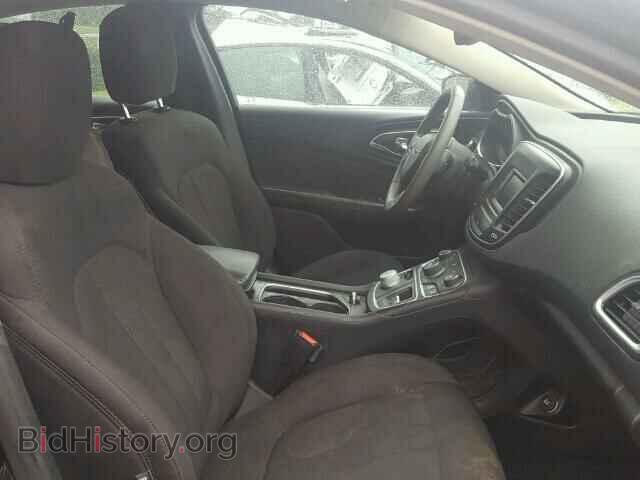 2015 CHRYSLER 200 - VIN: 1C3CCCAB3FN698111 - Photo 5