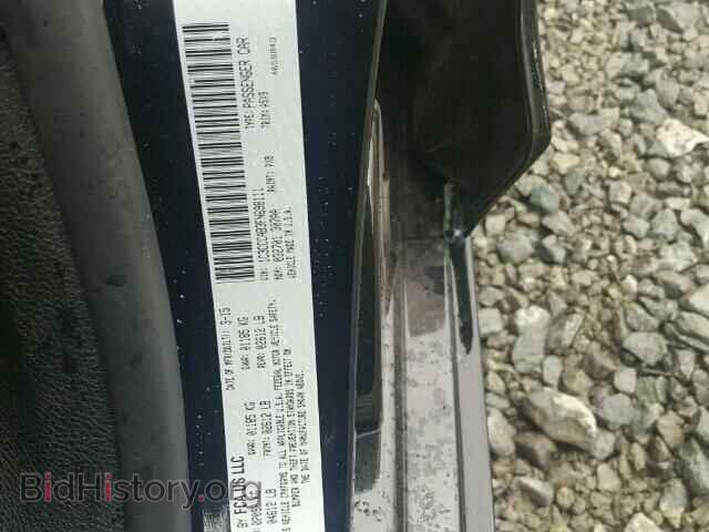 2015 CHRYSLER 200 - VIN: 1C3CCCAB3FN698111 - Photo 10