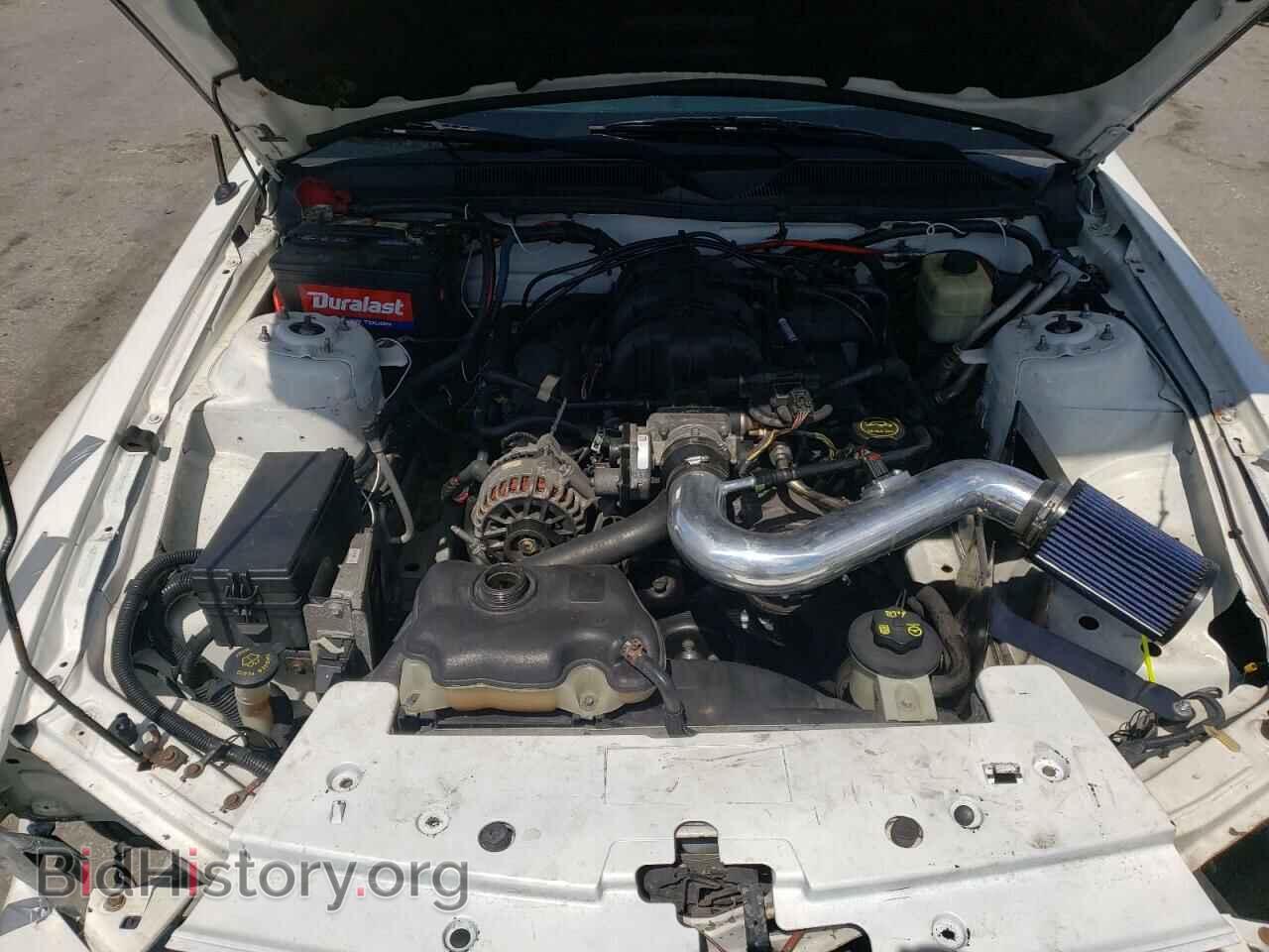 2008 FORD MUSTANG - VIN: 1ZVHT80N785139932 - Фото 7