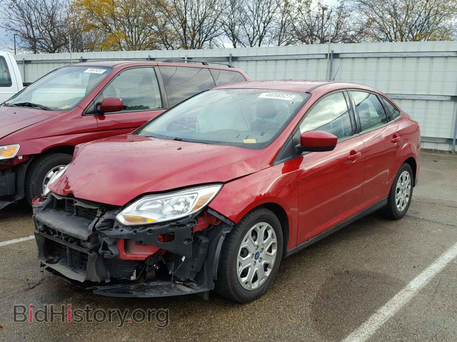 2012 FORD FOCUS - VIN: 1FAHP3F20CL152572 - Photo 2