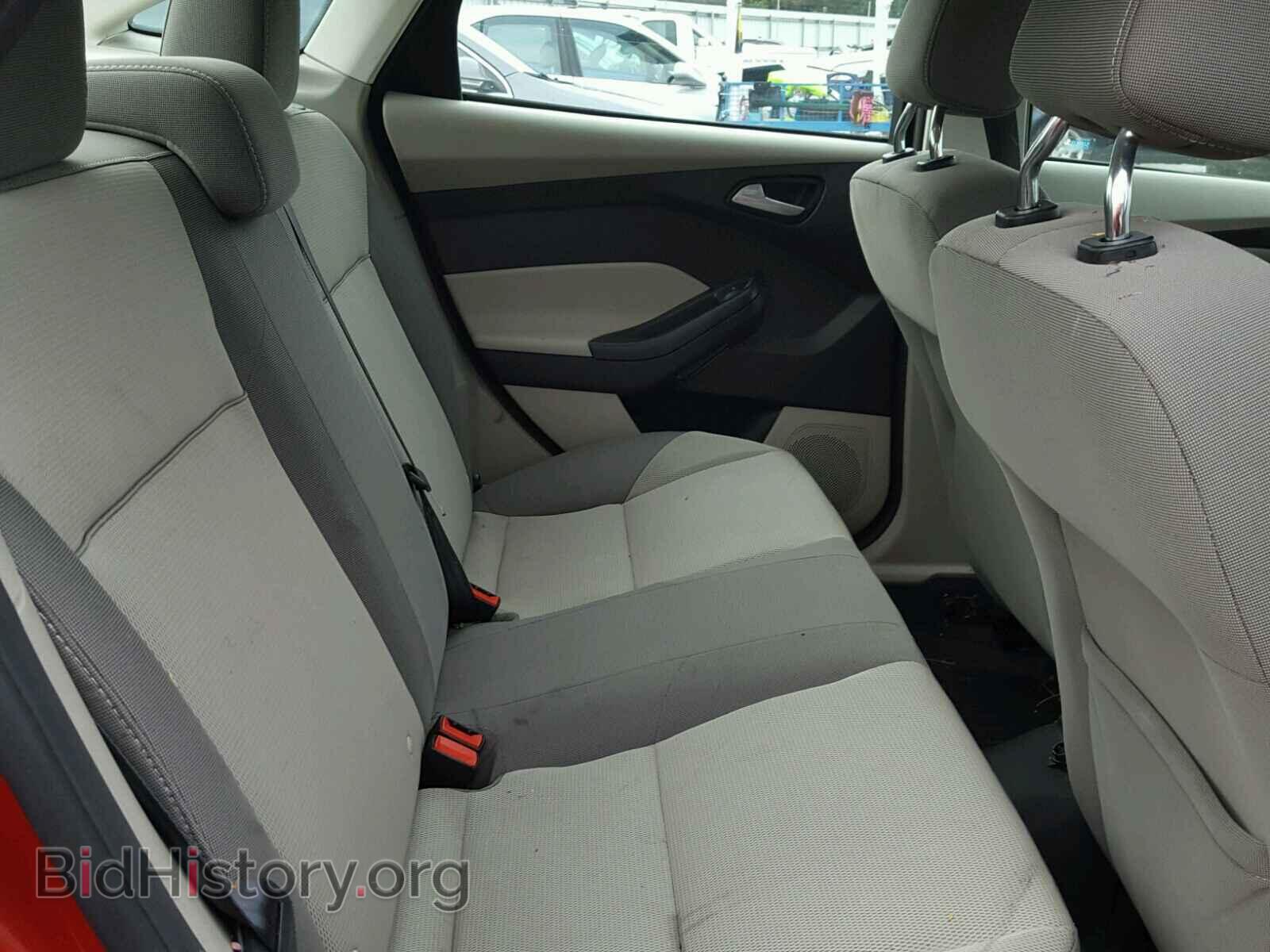2012 FORD FOCUS - VIN: 1FAHP3F20CL152572 - Photo 6