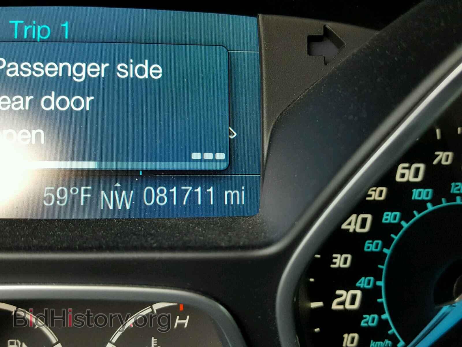 2012 FORD FOCUS - VIN: 1FAHP3F20CL152572 - Photo 8