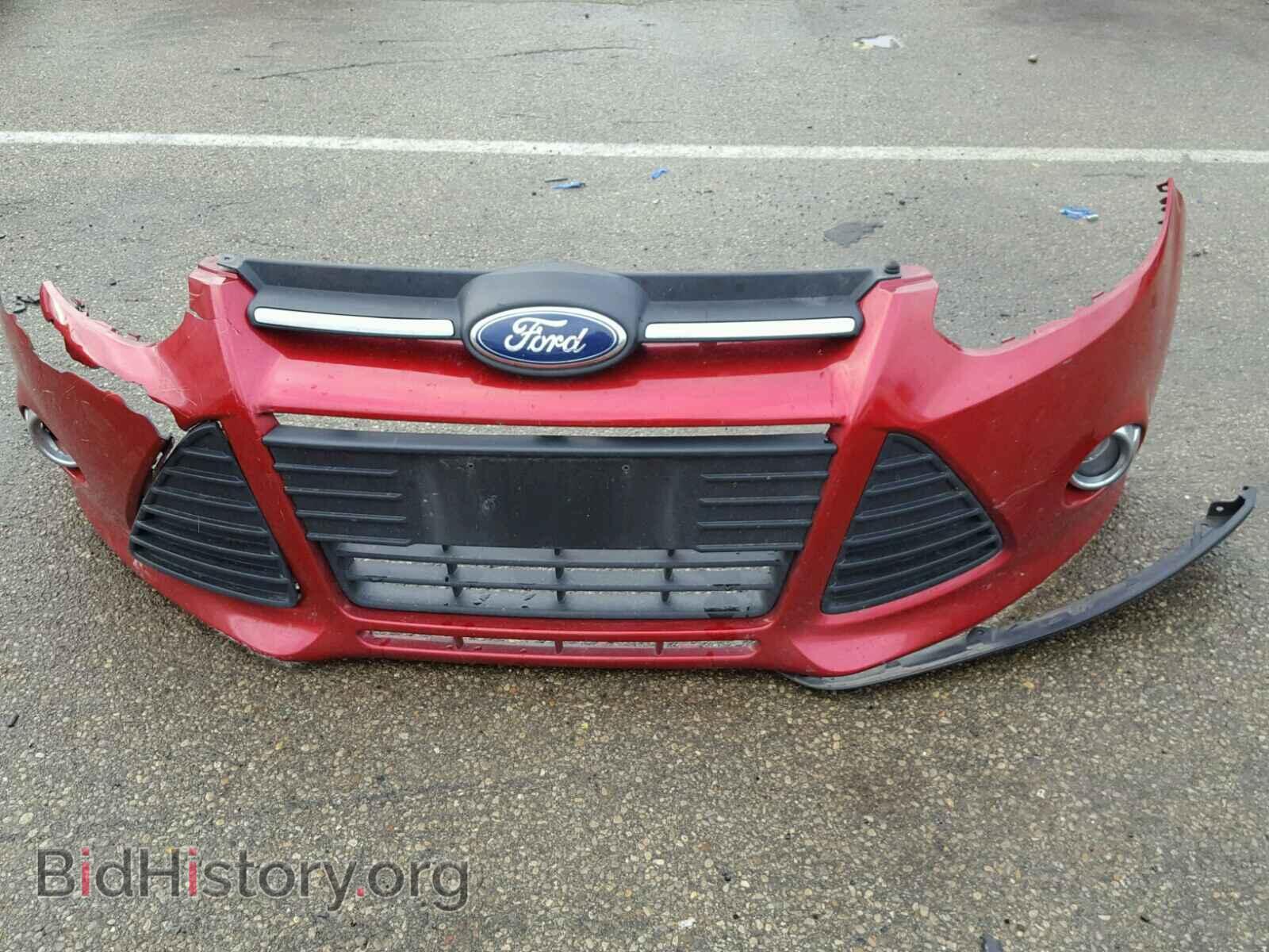 2012 FORD FOCUS - VIN: 1FAHP3F20CL152572 - Photo 9