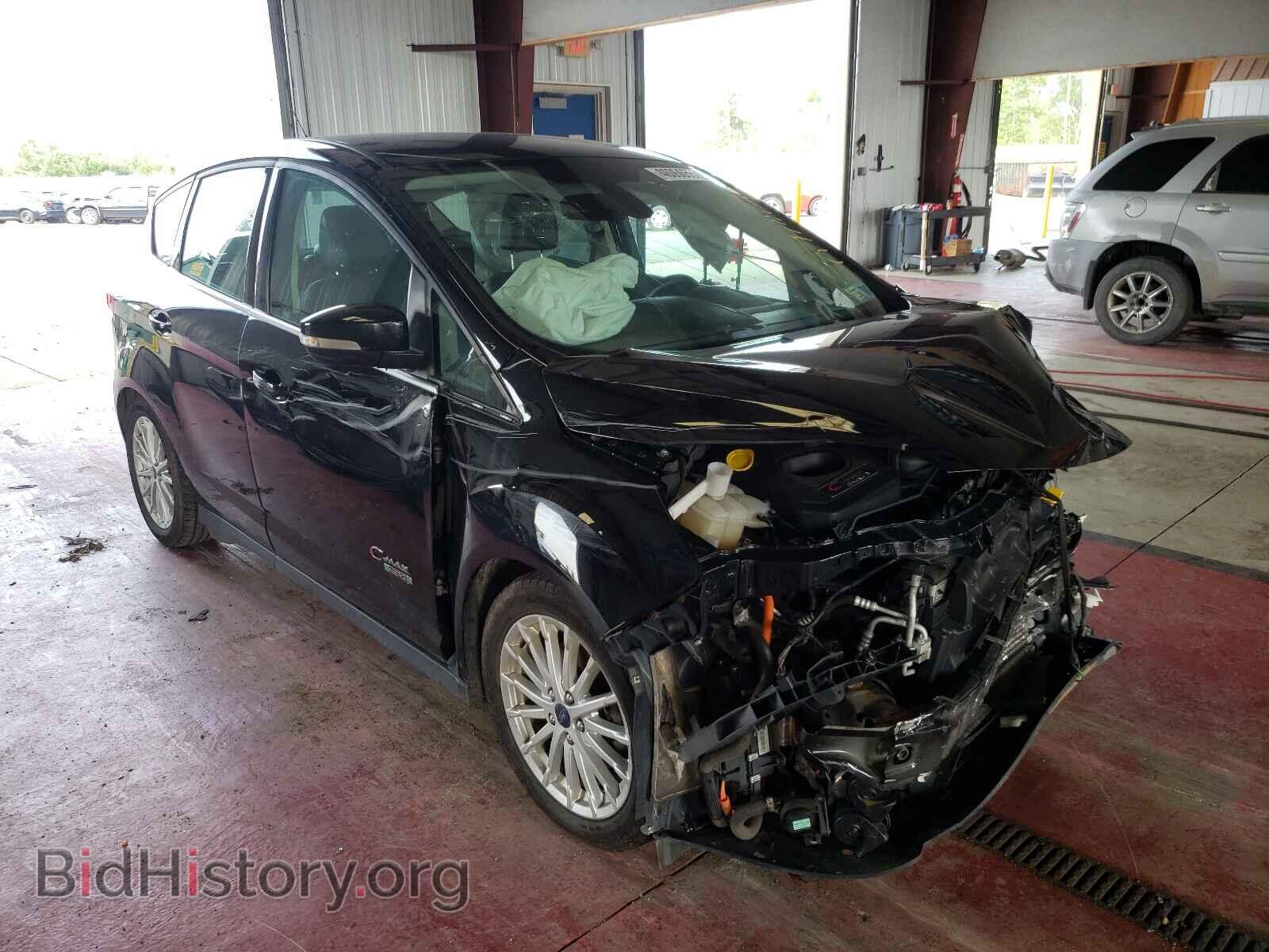 Photo 1FADP5CU2GL110457 - FORD CMAX 2016