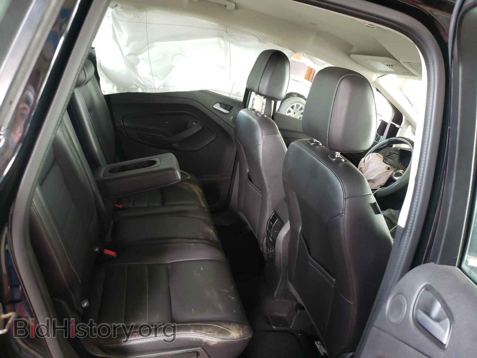2016 FORD CMAX - VIN: 1FADP5CU2GL110457 - Photo 6