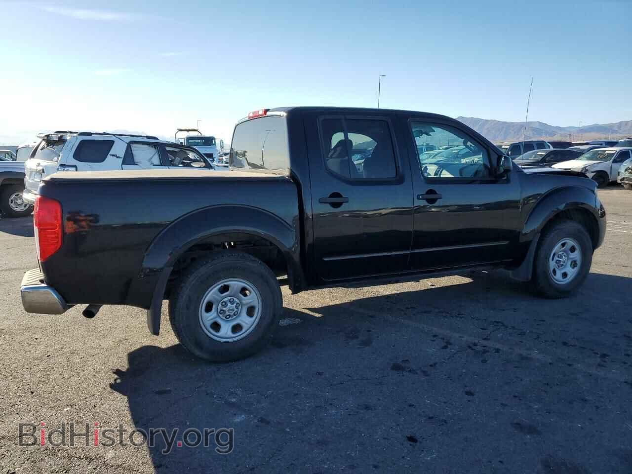 2012 NISSAN FRONTIER - VIN: 1N6AD0EV9CC478785 - Фото 3