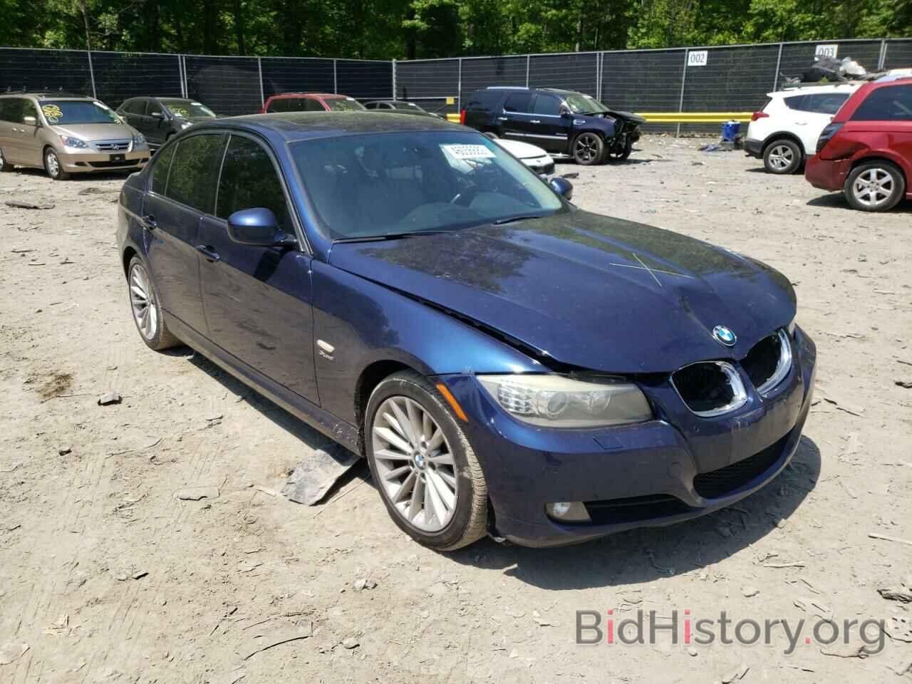 Photo WBAPK7C55BA970784 - BMW 3 SERIES 2011