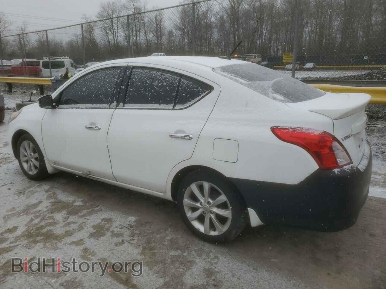 2017 NISSAN VERSA - VIN: 3N1CN7AP3HL840889 - Photo 2