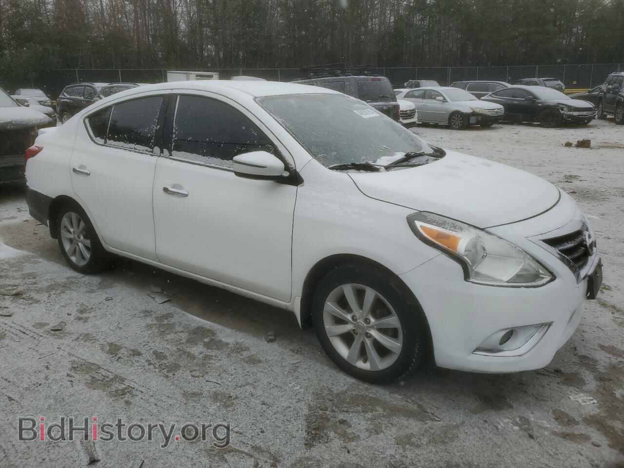 2017 NISSAN VERSA - VIN: 3N1CN7AP3HL840889 - Photo 4