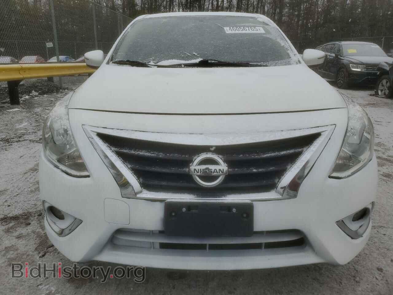 2017 NISSAN VERSA - VIN: 3N1CN7AP3HL840889 - Photo 5