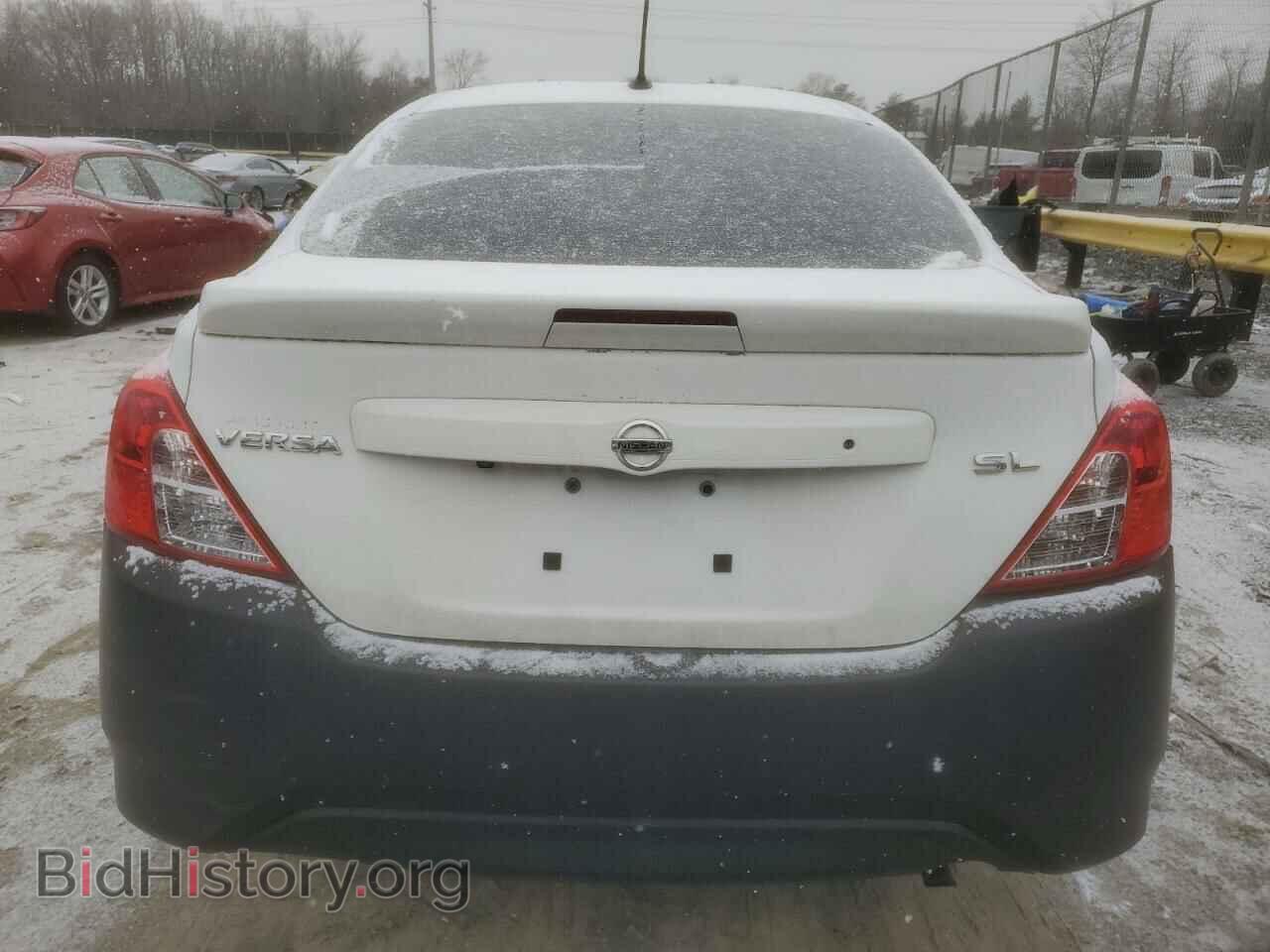 2017 NISSAN VERSA - VIN: 3N1CN7AP3HL840889 - Photo 6