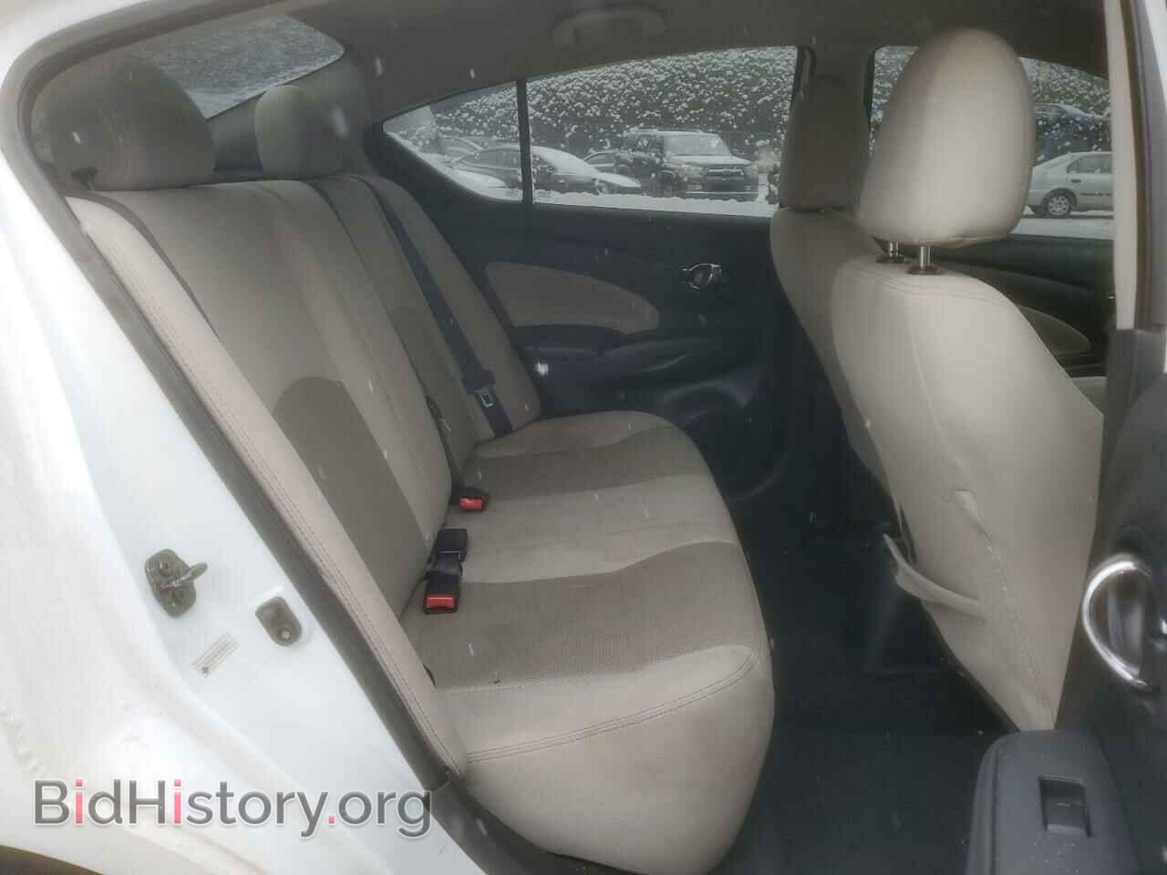 2017 NISSAN VERSA - VIN: 3N1CN7AP3HL840889 - Photo 10