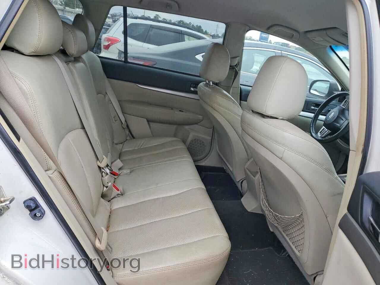 2014 SUBARU OUTBACK - VIN: 4S4BRCCC6E3285410 - Фото 11
