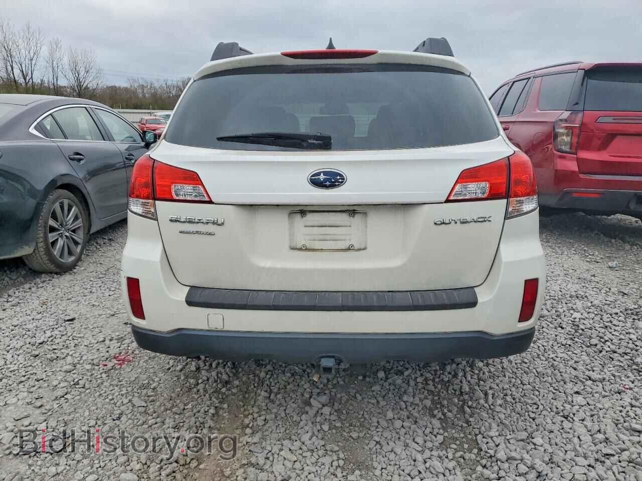2014 SUBARU OUTBACK - VIN: 4S4BRCCC6E3285410 - Фото 6