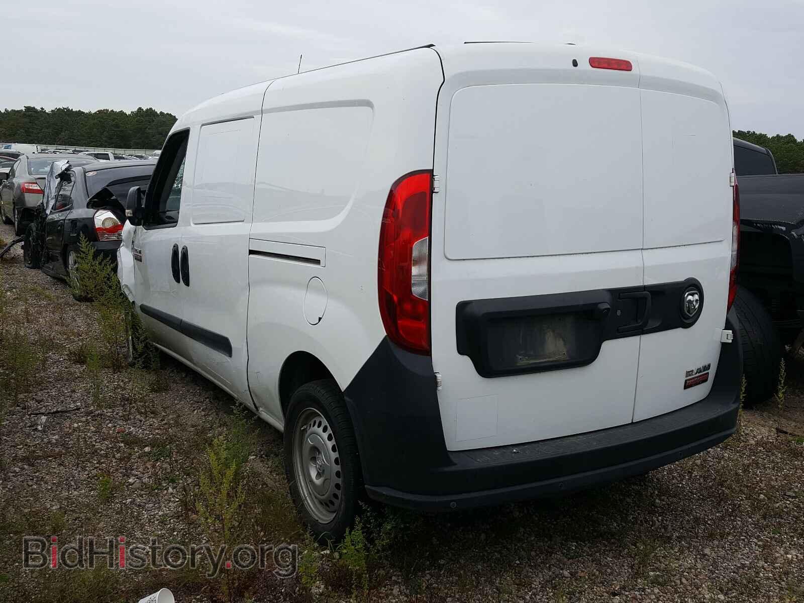 2017 RAM PROMASTER - VIN: ZFBERFAB4H6H29230 - Фото 3