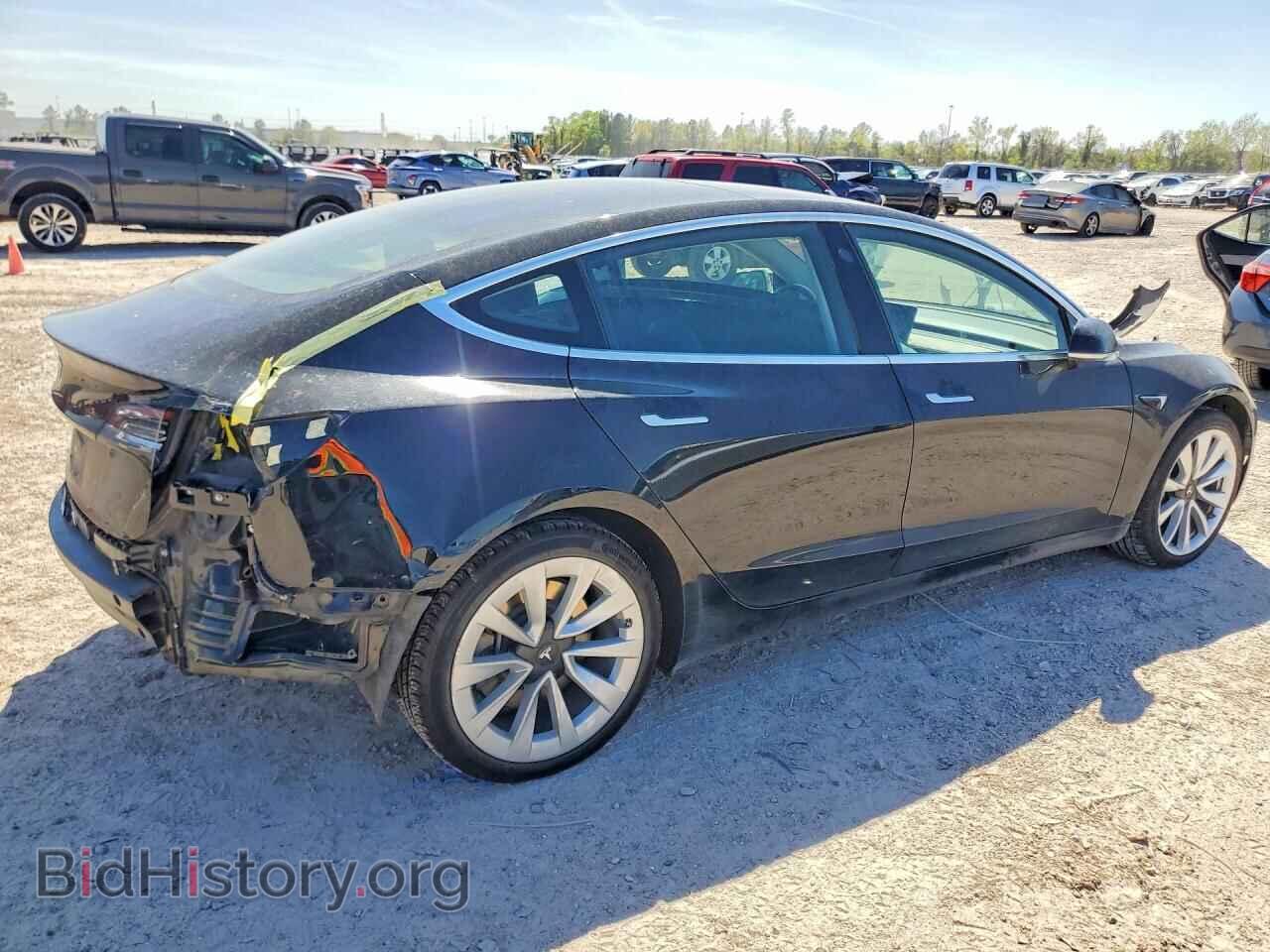 2018 TESLA MODEL 3 - VIN: 5YJ3E1EA5JF071039 - Photo 3