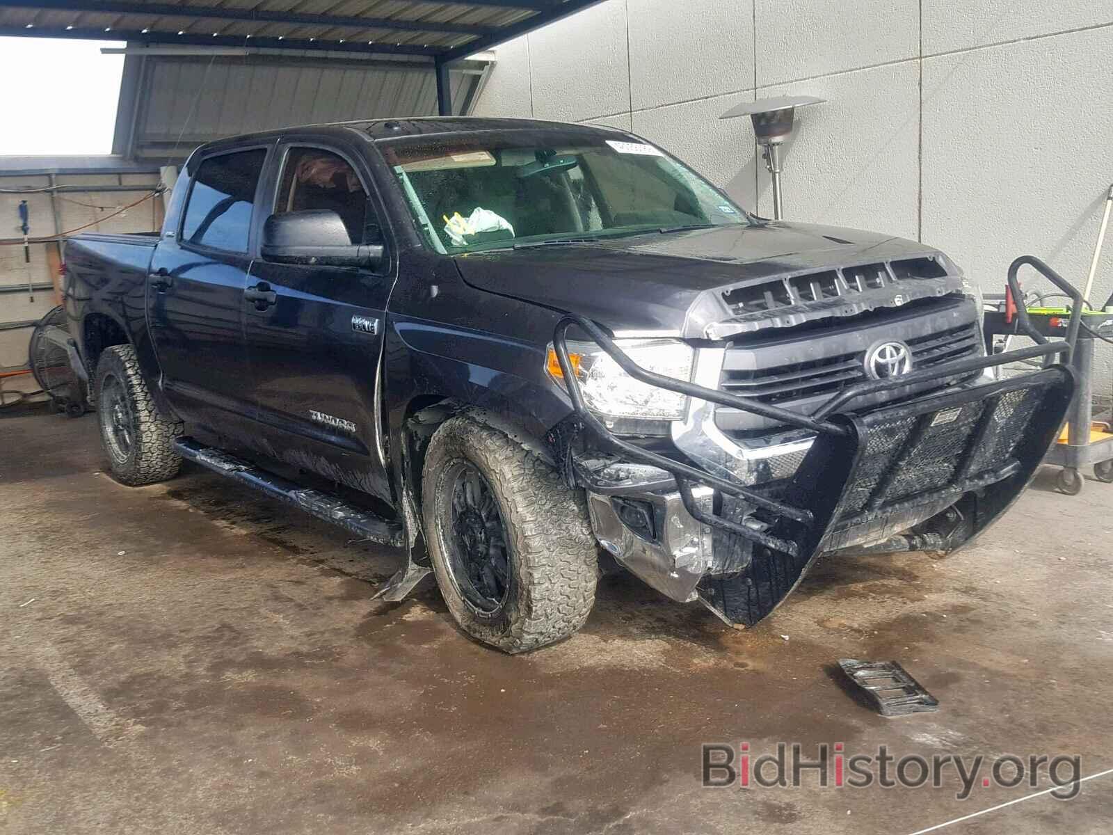 Фотография 5TFEY5F12EX157765 - TOYOTA TUNDRA CRE 2014