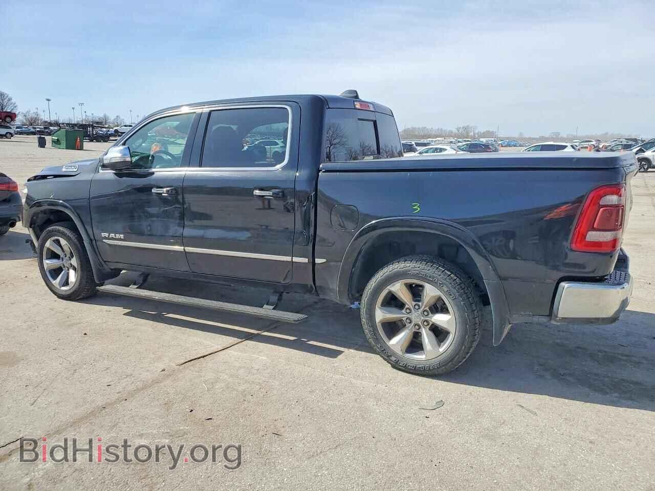 2019 RAM 1500 - VIN: 1C6SRFHTXKN660625 - Фото 2