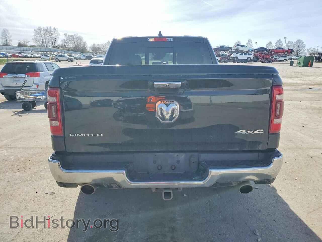 2019 RAM 1500 - VIN: 1C6SRFHTXKN660625 - Фото 6