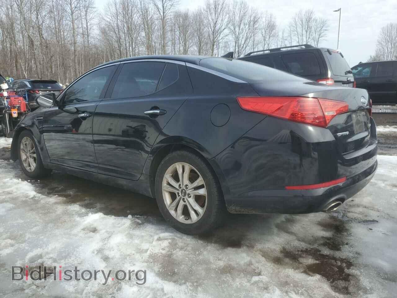 2011 KIA OPTIMA - VIN: KNAGN4A73B5145264 - Фото 2