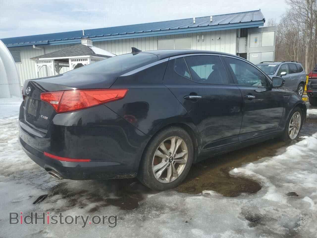 2011 KIA OPTIMA - VIN: KNAGN4A73B5145264 - Фото 3