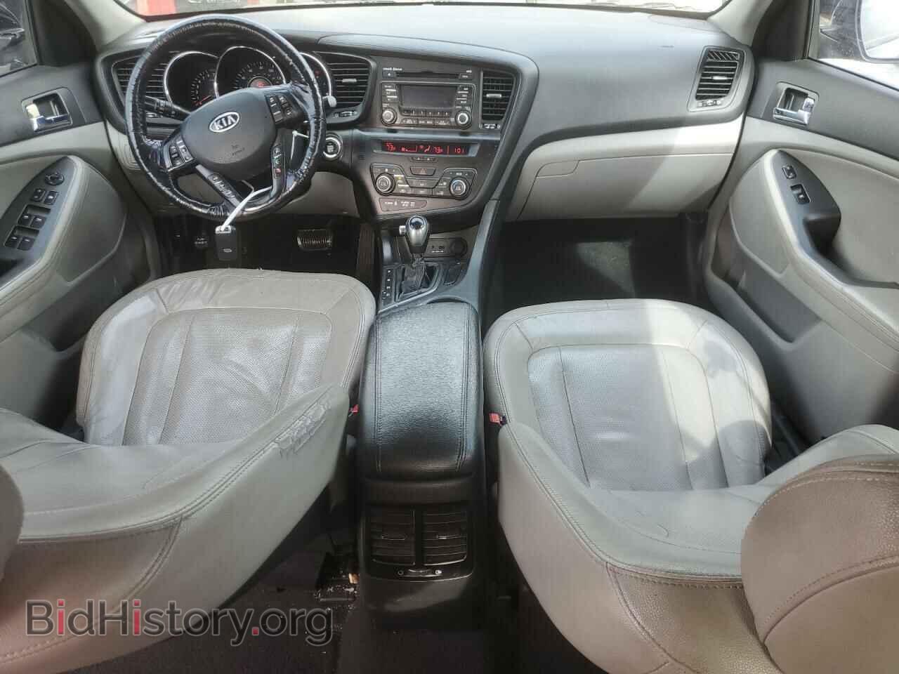 2011 KIA OPTIMA - VIN: KNAGN4A73B5145264 - Фото 8