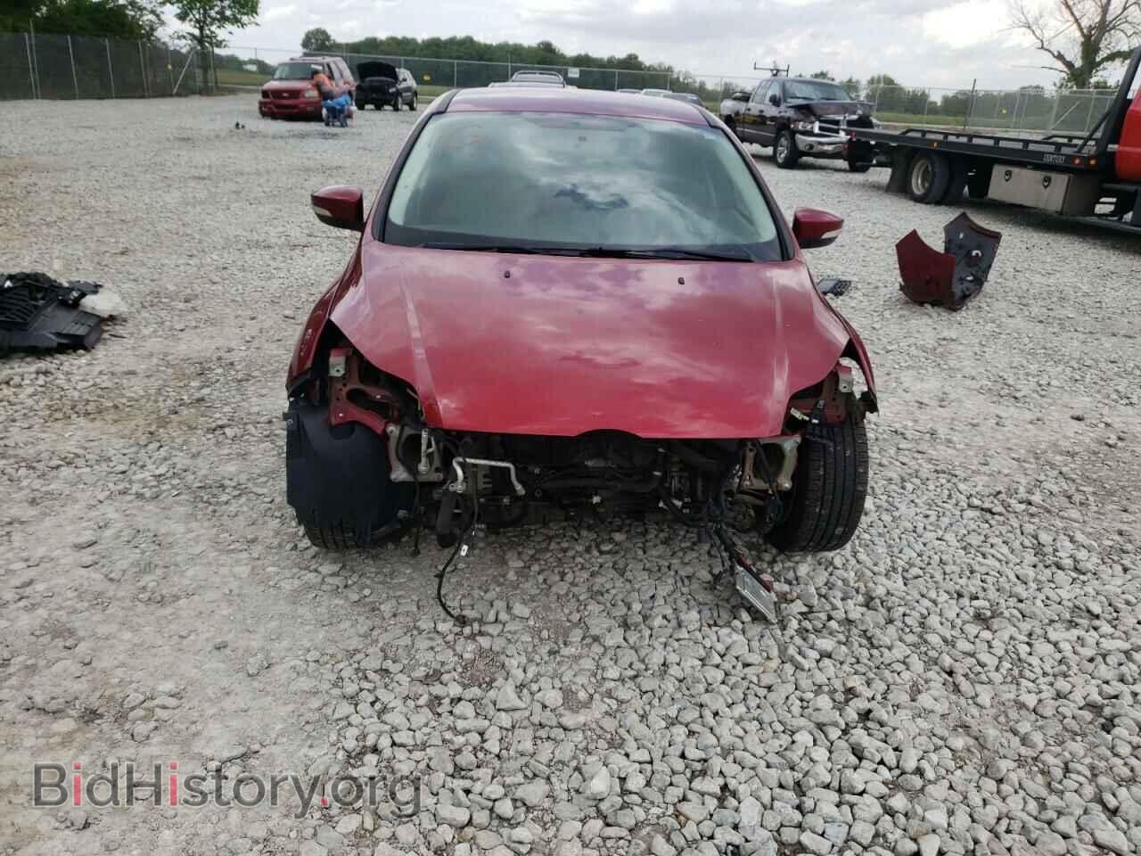 2014 FORD FOCUS - VIN: 1FADP3F25EL428794 - Photo 9