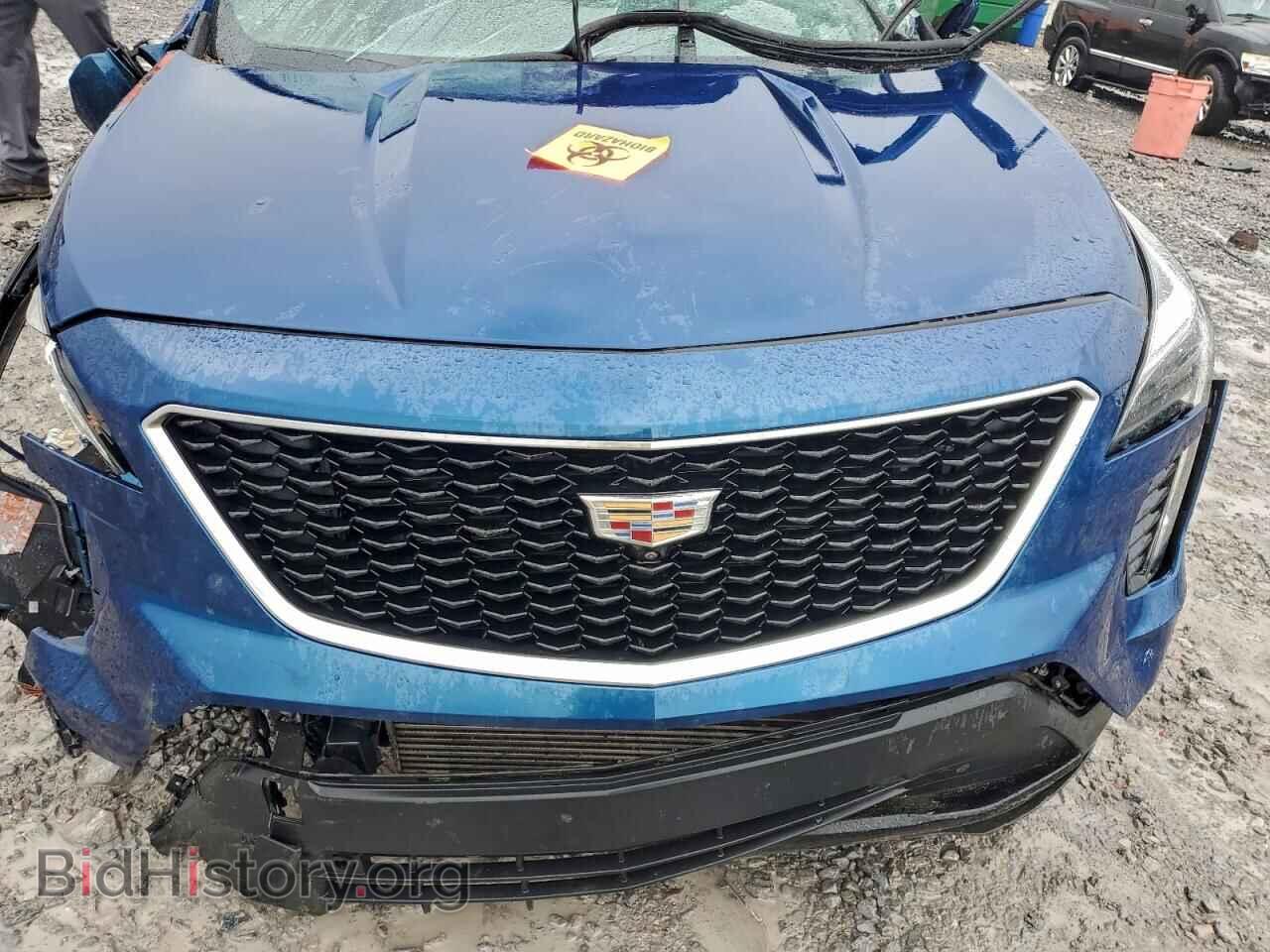 2019 CADILLAC XT4 - VIN: 1GYFZER47KF106975 - Фото 12