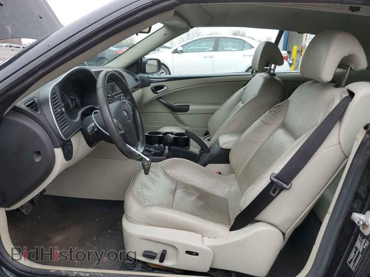 2007 SAAB 9 3 - VIN: YS3FD76Y976102868 - Фото 7