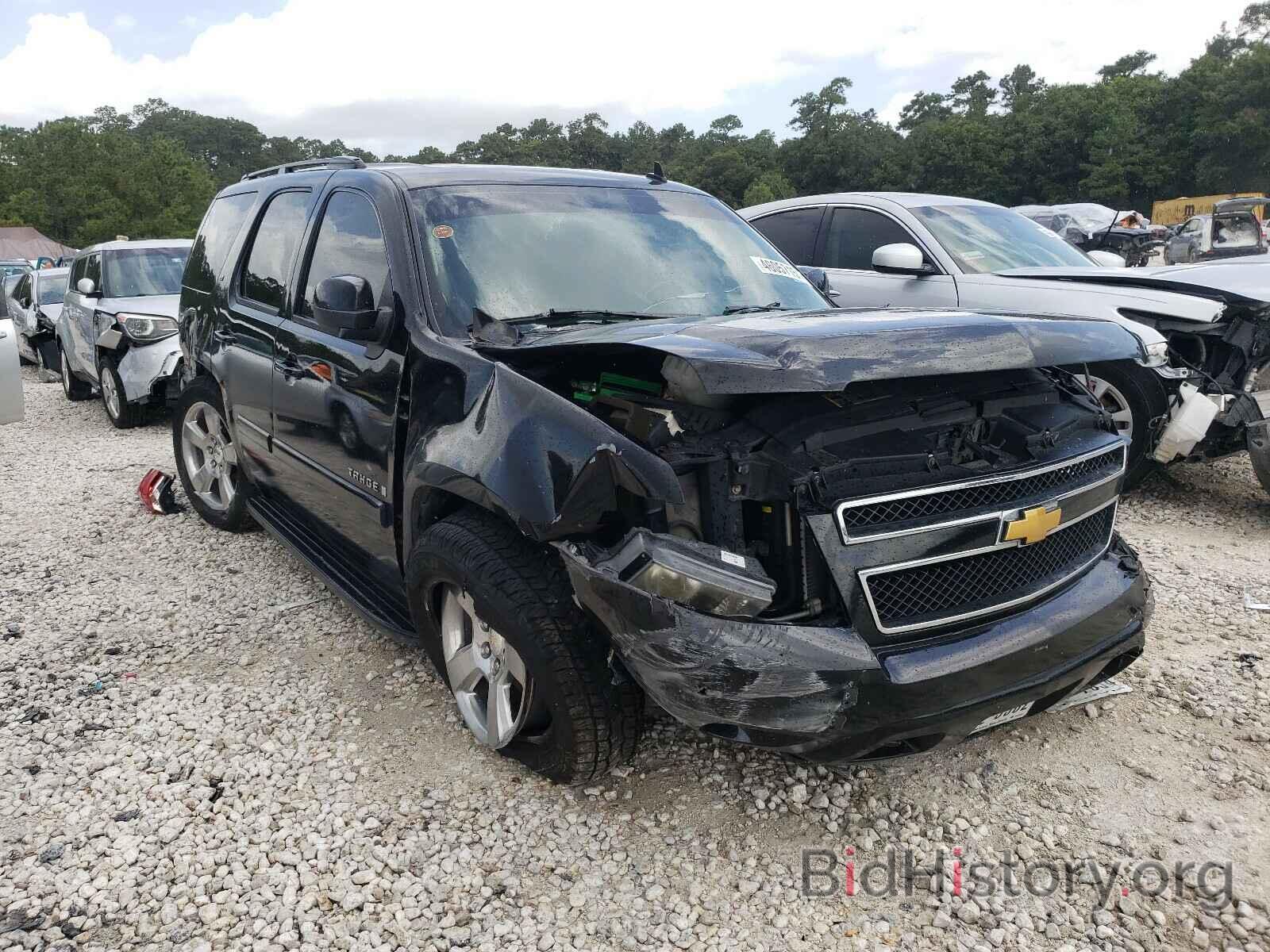 Фотография 1GNFK13048J111900 - CHEVROLET TAHOE 2008